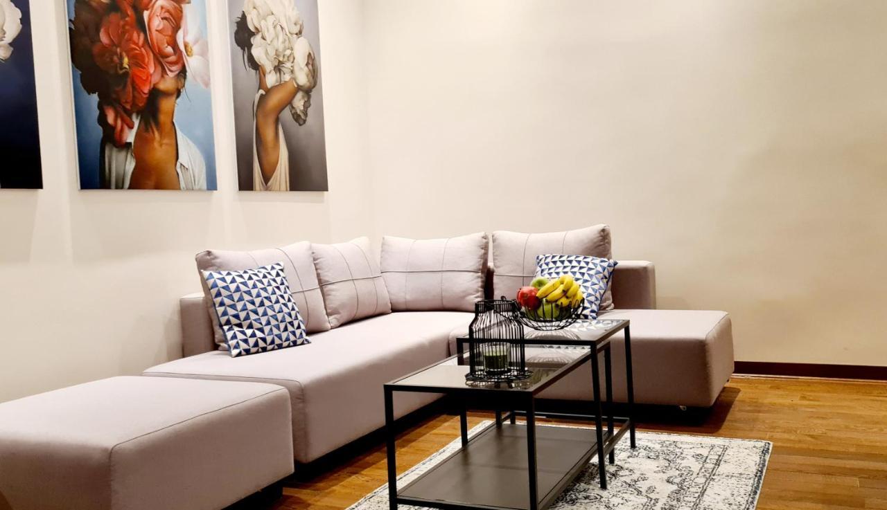 Lux Apartment In City Center Belgrad Exterior foto
