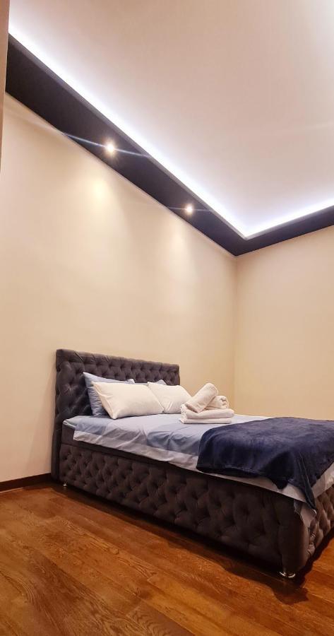 Lux Apartment In City Center Belgrad Exterior foto
